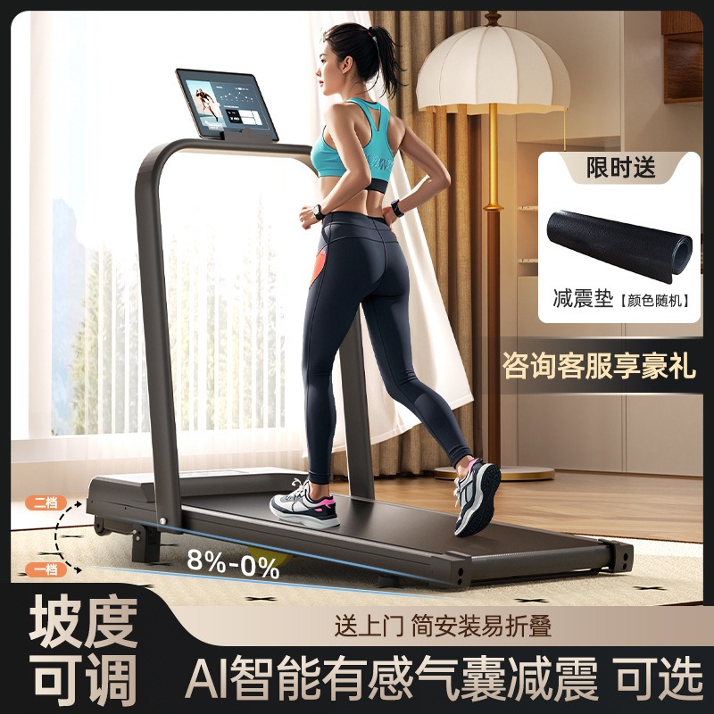 Folding Electric ThreadMill